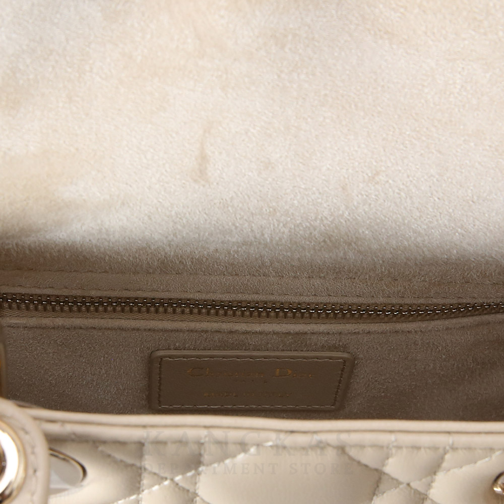 CHRISTIAN DIOR(USED)크리스찬디올 레이디 디올 스몰